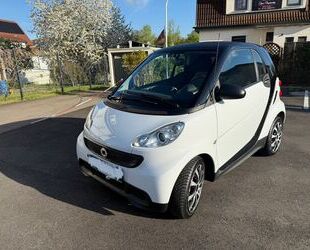 Smart ForTwo Gebrauchtwagen