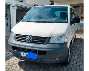 VW T5 Multivan Gebrauchtwagen