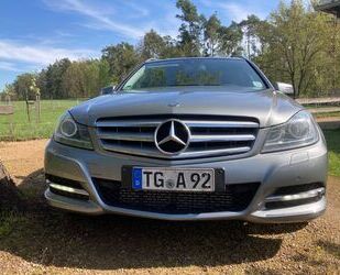 Mercedes-Benz C 220 Gebrauchtwagen
