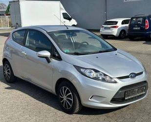 Ford Fiesta Gebrauchtwagen