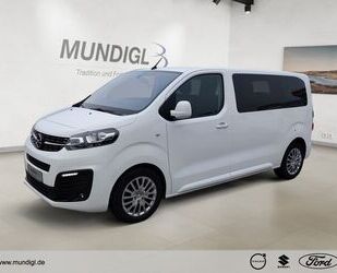 Opel Zafira Life Gebrauchtwagen