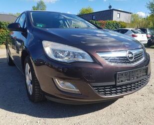 Opel Astra Gebrauchtwagen