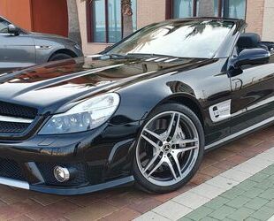 Mercedes-Benz SL 65 AMG Gebrauchtwagen