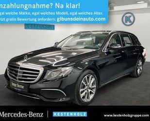 Mercedes-Benz E 400 Gebrauchtwagen