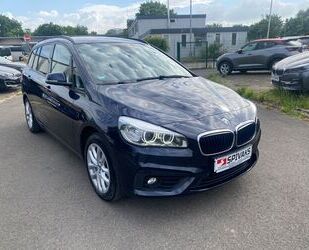 BMW 218 Gran Tourer Gebrauchtwagen