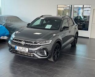 VW T-Roc Gebrauchtwagen