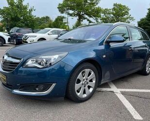 Opel Insignia Gebrauchtwagen
