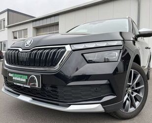 Skoda Kamiq Gebrauchtwagen