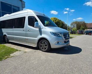 Mercedes-Benz Sprinter Gebrauchtwagen