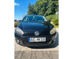 VW Golf Gebrauchtwagen
