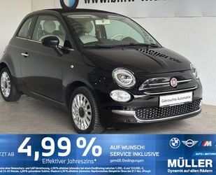 Fiat 500C Gebrauchtwagen