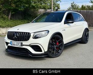 Mercedes-Benz GLC 63 AMG Gebrauchtwagen