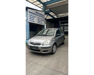 Toyota Yaris Gebrauchtwagen