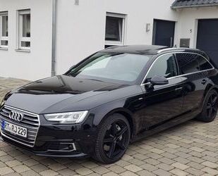Audi A4 Gebrauchtwagen