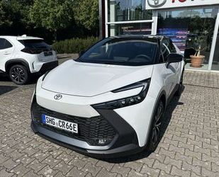 Toyota C-HR Gebrauchtwagen