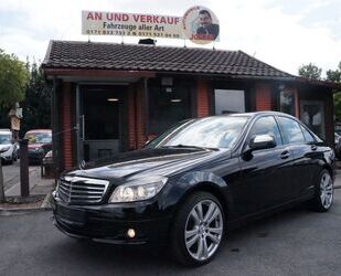 Mercedes-Benz C 200 Gebrauchtwagen