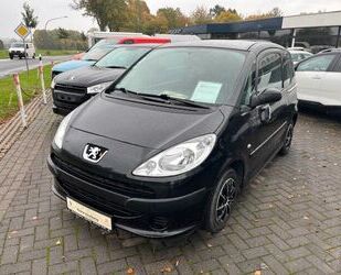 Peugeot 1007 Gebrauchtwagen