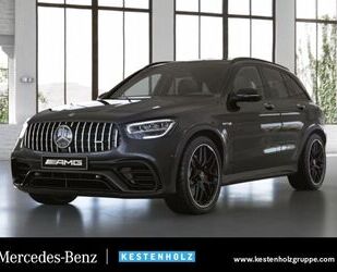 Mercedes-Benz GLC 63 AMG Gebrauchtwagen