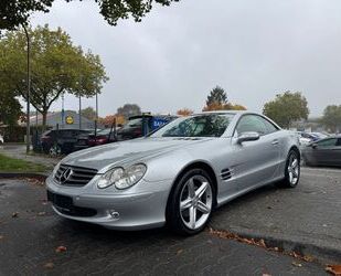 Mercedes-Benz SLR Gebrauchtwagen