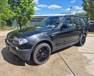 BMW X3 Gebrauchtwagen