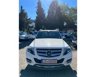 Mercedes-Benz GLK 220 Gebrauchtwagen