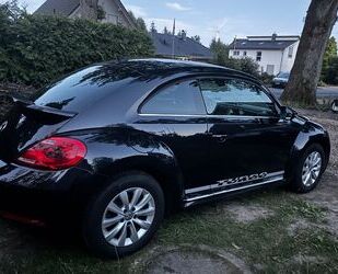 VW Beetle Gebrauchtwagen