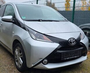 Toyota Aygo (X) Gebrauchtwagen