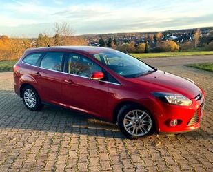 Ford Focus Gebrauchtwagen