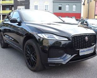 Jaguar F-Pace Gebrauchtwagen