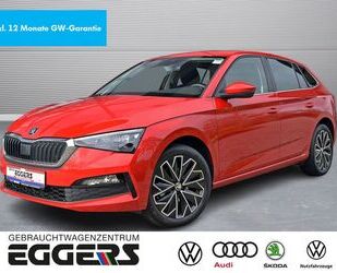 Skoda Scala Gebrauchtwagen