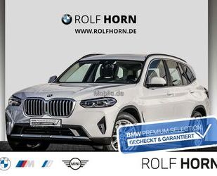 BMW X3 Gebrauchtwagen