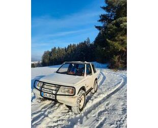 Suzuki Vitara Gebrauchtwagen