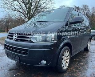 VW T5 Multivan Gebrauchtwagen