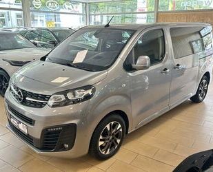 Opel Zafira Life Gebrauchtwagen