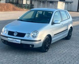 VW Polo Gebrauchtwagen