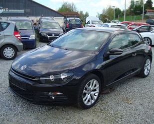 VW Scirocco Gebrauchtwagen