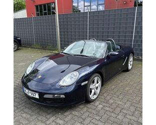 Porsche Boxster Gebrauchtwagen