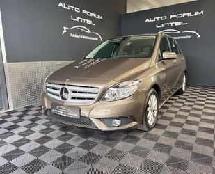 Mercedes-Benz B 180 Gebrauchtwagen