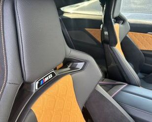 BMW M8 Gebrauchtwagen