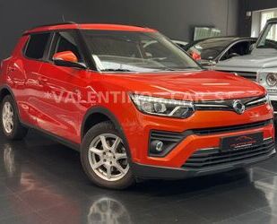 SsangYong Tivoli Gebrauchtwagen