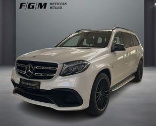 Mercedes-Benz GLS 63 Gebrauchtwagen