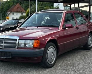 Mercedes-Benz 190 Gebrauchtwagen
