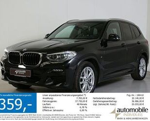 BMW X3 Gebrauchtwagen