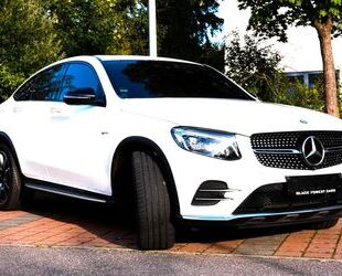 Mercedes-Benz GLC 43 AMG Gebrauchtwagen