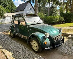 Citroen 2 CV Gebrauchtwagen