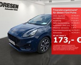 Ford Puma Gebrauchtwagen