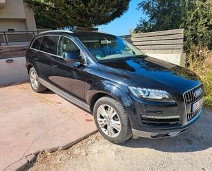 Audi Q7 Gebrauchtwagen