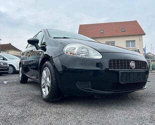Fiat Grande Punto Gebrauchtwagen