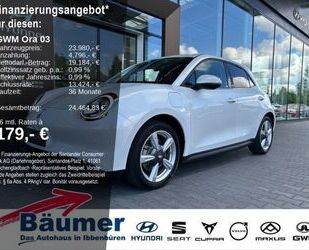 GWM Ora 03 Gebrauchtwagen