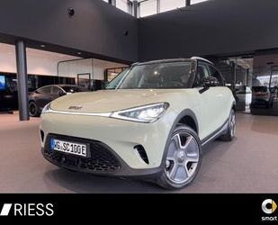 Smart #1 Gebrauchtwagen